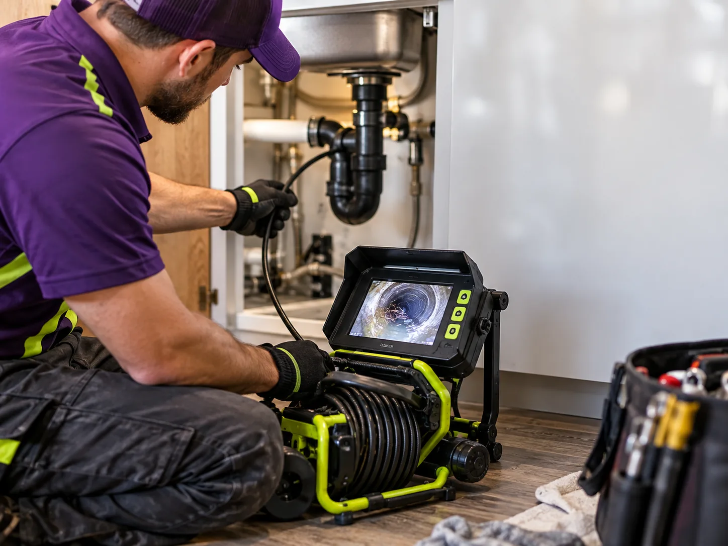 Drain Cleaning company in Fleming, OH