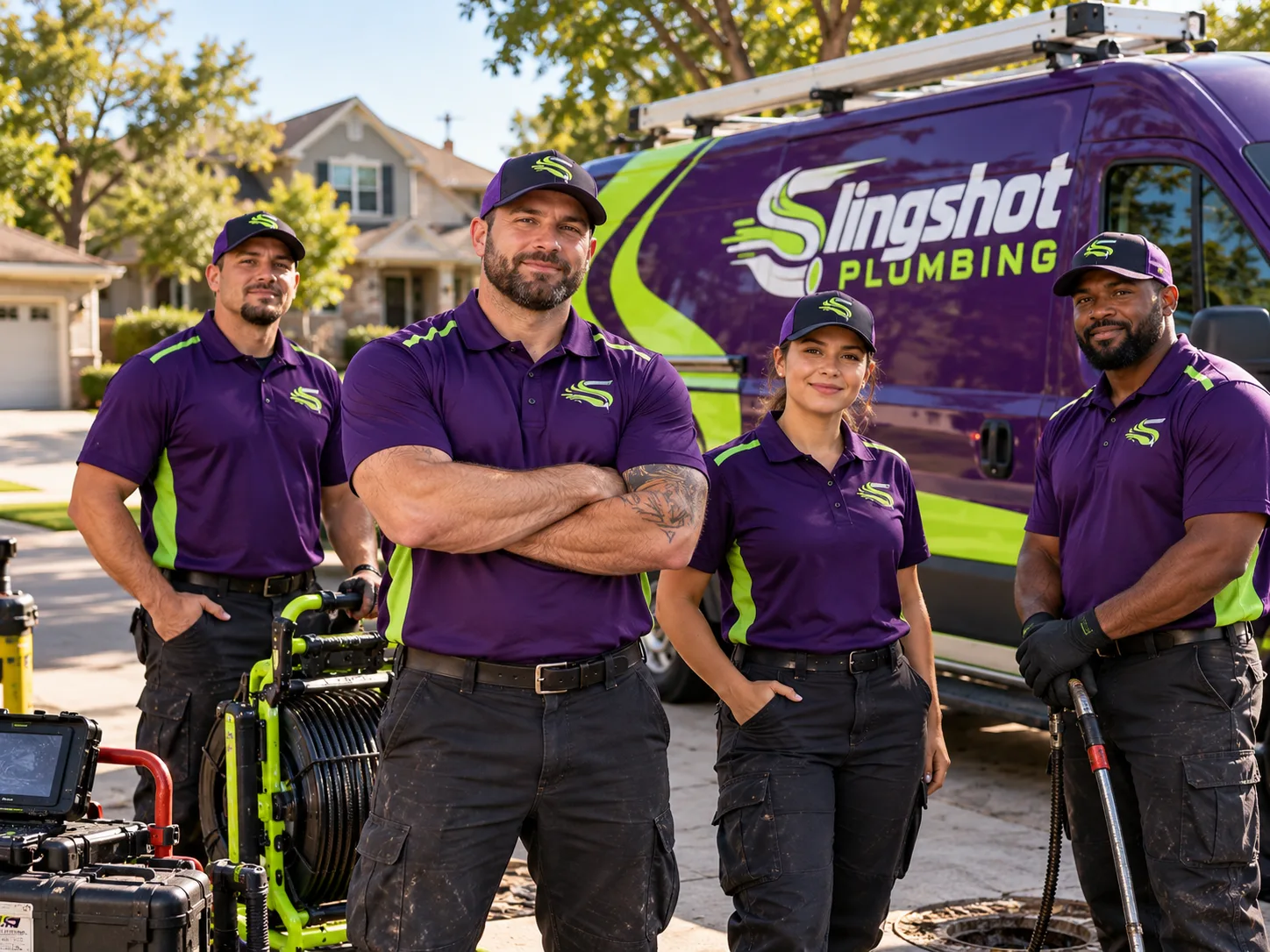Drain Cleaning in Fleming, OH near me