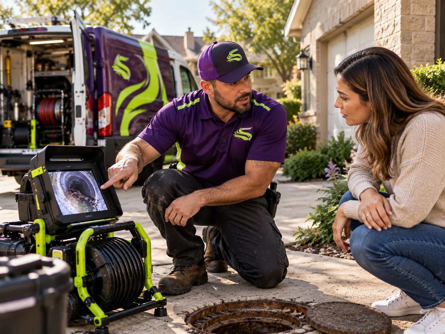 Drain Cleaning Fleming, OH FAQs